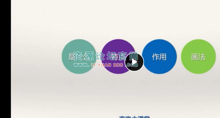 思维导图入门教程