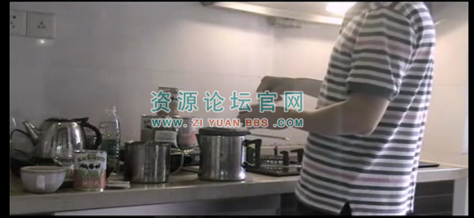 奶茶制作过程