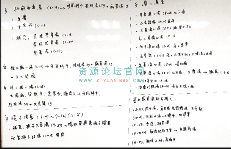 jt叔叔主讲本草第四梯