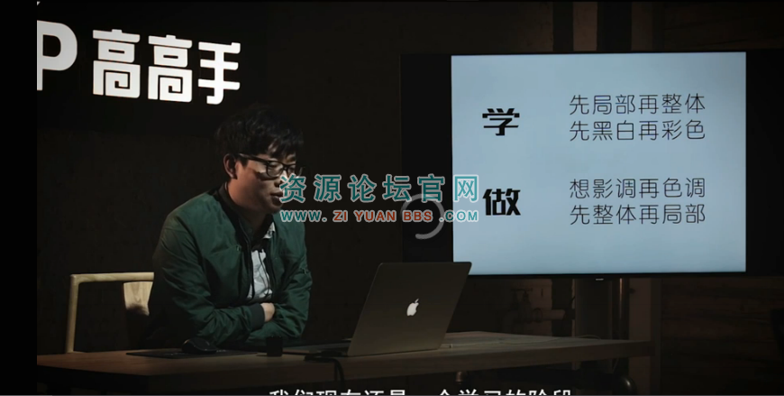 Photoshop商业人像精修视频教程