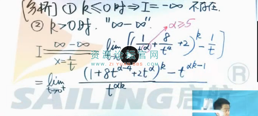 张宇考研数学线性代数基础班 强化班视频课程