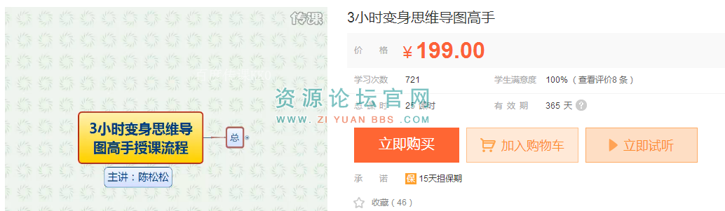思维导图