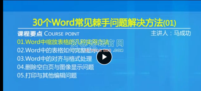 网易云课堂秋叶一起学习PPT Word Excel