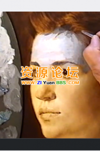 素描,色彩,速写,油画教程大全《美术视频教程全攻略》高...